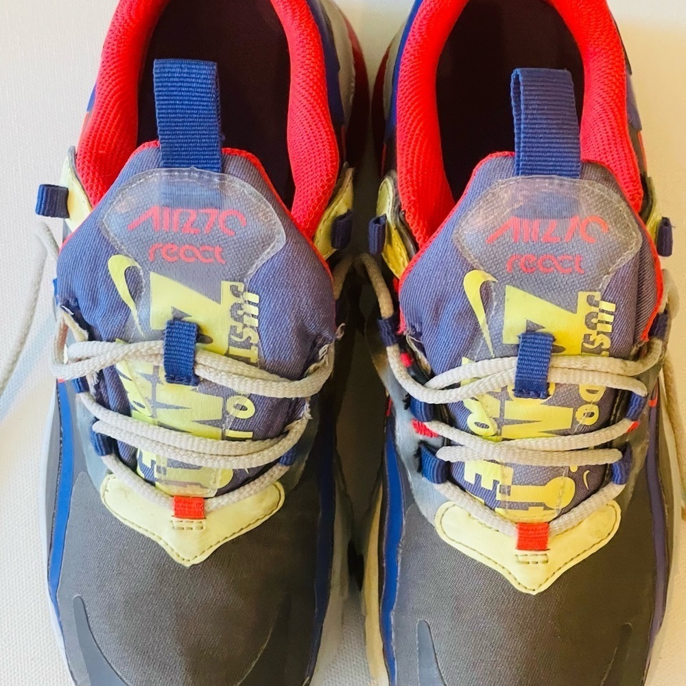 Nike air max react for boys